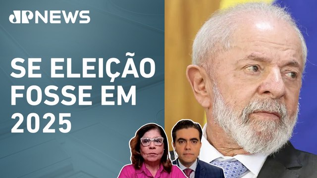 Gilberto Kassab muda tom após dizer que Lula perderia eleição; Dora Kramer e Vilela avaliam