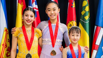 2025 Skate Canada Trophy / Trophée Patinage Canada 2025 - Special Features (2)