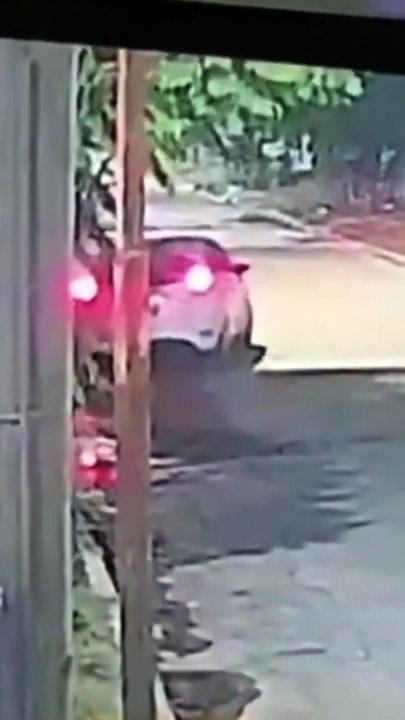 delincuentes invadieron una casa