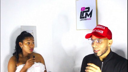 La otra cara de la moneda Daddy yankee y Mireddys González