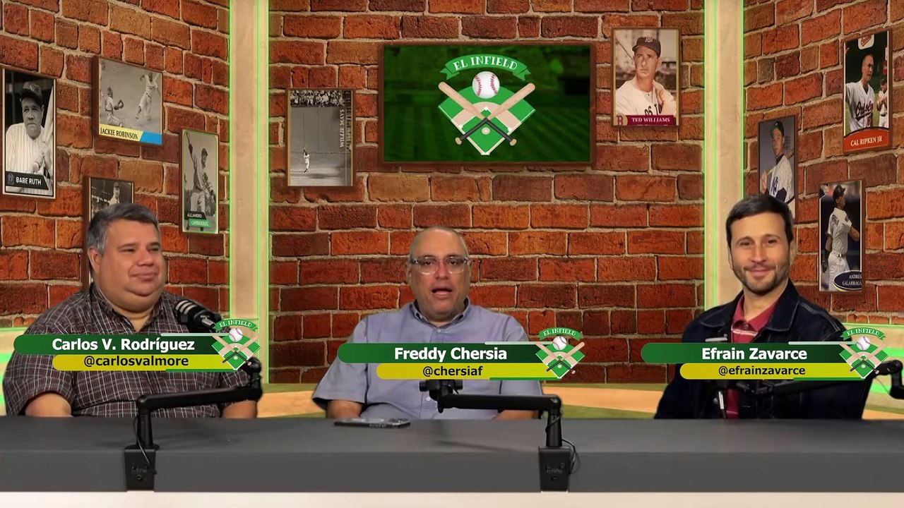 El Infield #186 // ¿Fue un éxito la Serie del Caribe 2025?