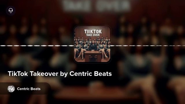 Party Pop Dance Instrumental - TikTok Take Over #centricbeats