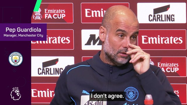 Guardiola denies City's big spending in fear of transfer embargo