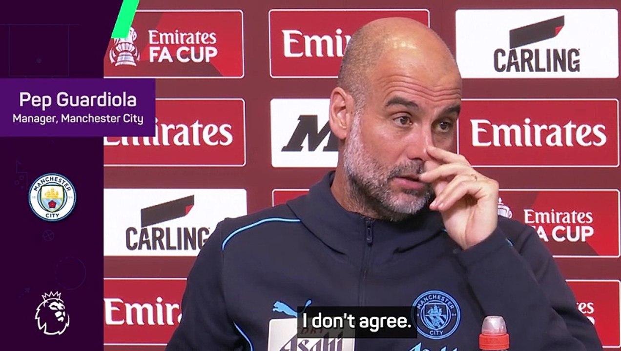 Guardiola denies City's big spending in fear of transfer embargo