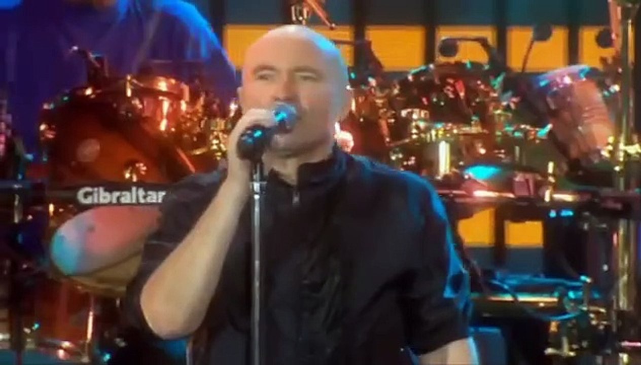 Genesis - Firth Of Fifth, I Know What I Like (When in Rome 2007)