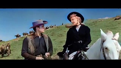 Cuarenta Pistolas /Películas del Oeste