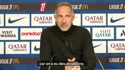 Monaco - Hutter : "Le meilleur PSG que j'ai vu depuis que je suis à Monaco"