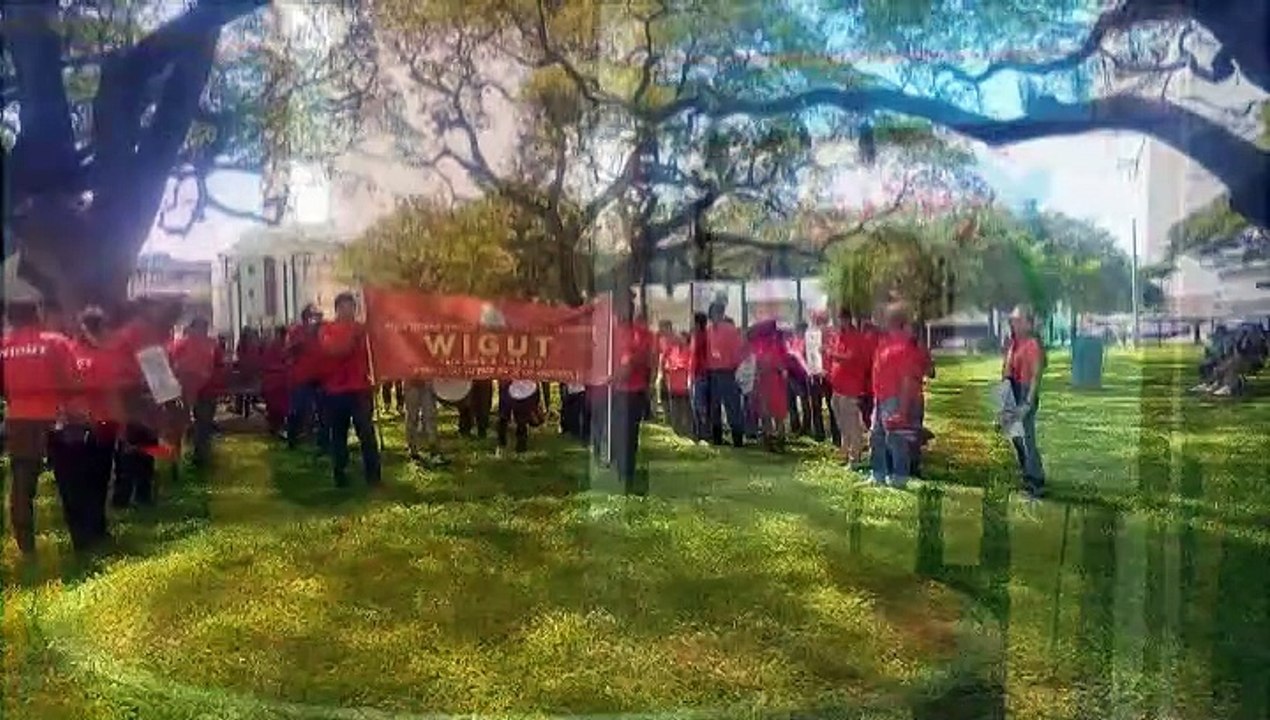 WIGUT ACCEPTS 6%