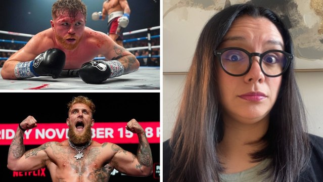 Jake Paul le pega con todo a Canelo Álvarez por rechazar su combate