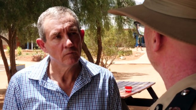 NT government set to allow private prison guards, interstate officers to staff prisons, amid corrections crisis