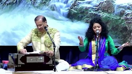 Naino Mein Badra and Raina Beeti | Anweshaa live singing