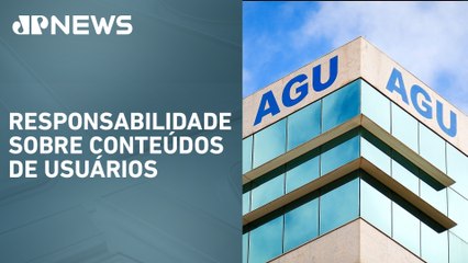 AGU pede ao STF prioridade para julgamento das redes sociais