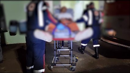 Apenados passam mal, são socorridos na PETBC e levados para UPA