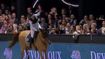 Jumping Bordeaux - Devoucoux Indoor Derby