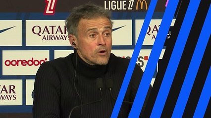 Enrique aiming to make PSG history after signing contract extension
