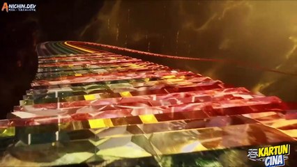 Swallowed Star Eps 153-156 Sub Indo