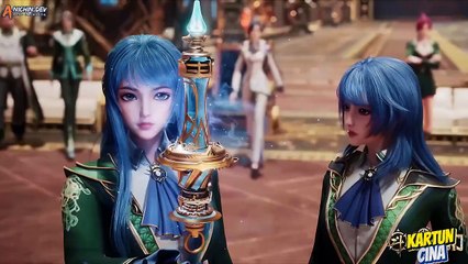 Soul Land S2 Eps 79-82 Sub Indo