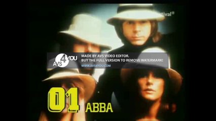 BANNED TOTP 10-07-76 Chart rundown and end credits