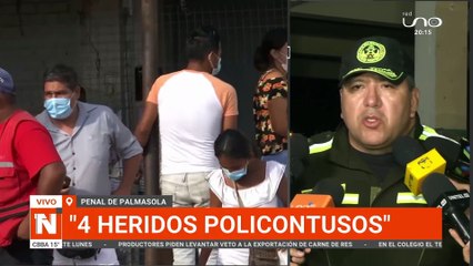 No hay pugna de poder en Palmasola
