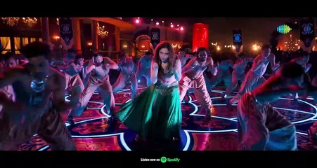 Aaj Ki Raat | Stree 2 | Tamannaah Bhatia | Sachin-Jigar | Madhubanti | Divya | Amitabh