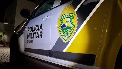 Homem de 33 anos é detido com arma e munições após denúncia de disparos no Sanga Funda