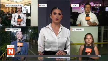 Discurso del presidente de la CAINCO