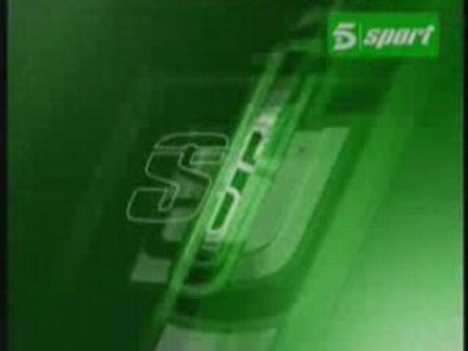 Telecinco Sport presenta... y cortinilla