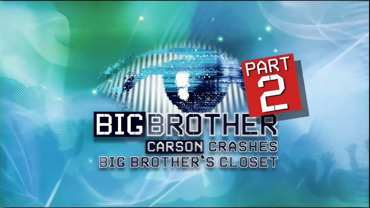 032-Big Brother Australia Season 8, Day 24b, Carson Crashes Big Brother's Closet Part2, Wednesday 21 May 2008
