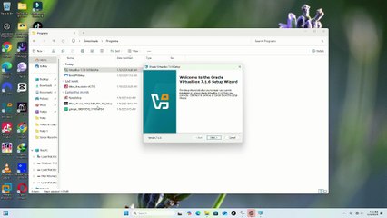 Create a New Virtual Machine In Windows 11