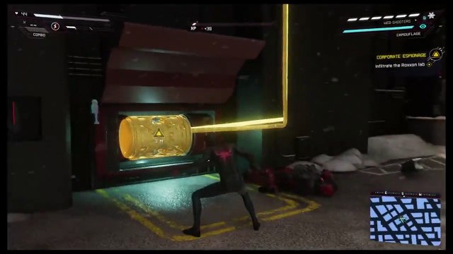 Marvel's Spider-Man Miles Morales Full Walkthrough Gameplay – PS4 part 2