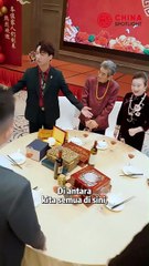 Sang Penguasa yang Bangkit - EP01 (Dubbing Indonesia)