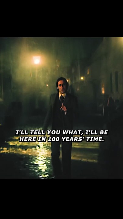 A meeting that’s 200years late