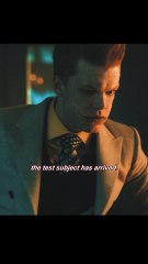 A gas that drives people crazy