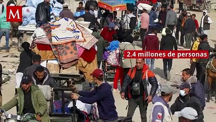 Israel y su "desplazamiento voluntario" en Gaza: ¿Éxodo forzado o solución?