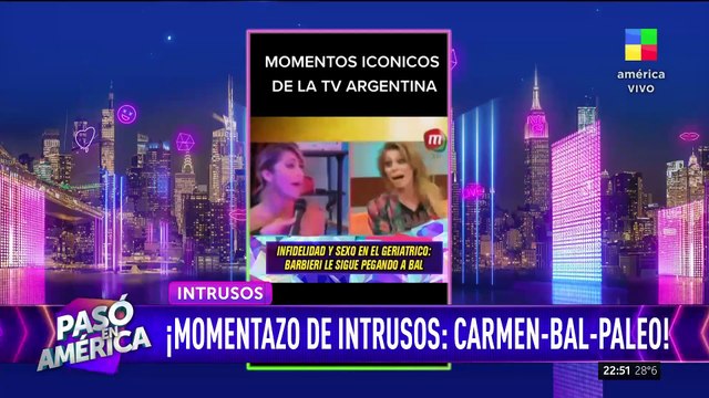 🔥 RODRIGO LUSSICH y ADRIÁN PALLARES se preparan para INTRUSOS 25 AÑOS