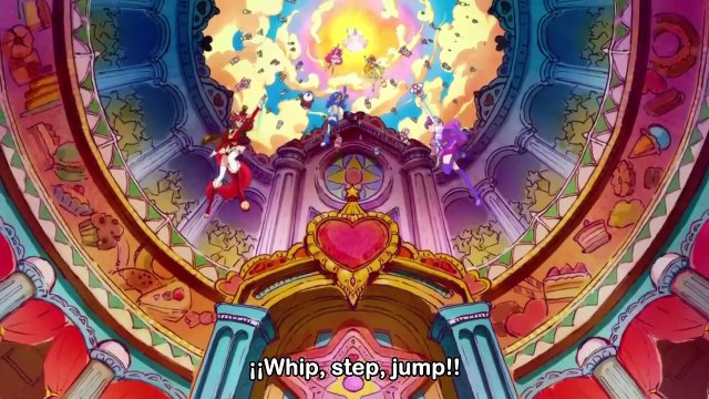 [Sub Esp] KiraKira☆Pretty Cure A La Mode - Episodio 5