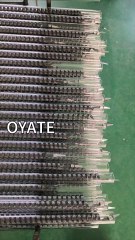 1000w 525mm Quartz carbon heating lamp medium wave heat lamps