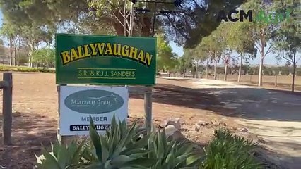 Stock Journal Beef Week day one, 2025