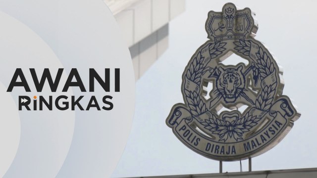 AWANI Ringkas: Gangguan seksual polis
