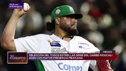 Todos Estrellas de la Serie del Caribe Mexicali 2025 DEPORTES TE LO CUENTO 07-02-2025