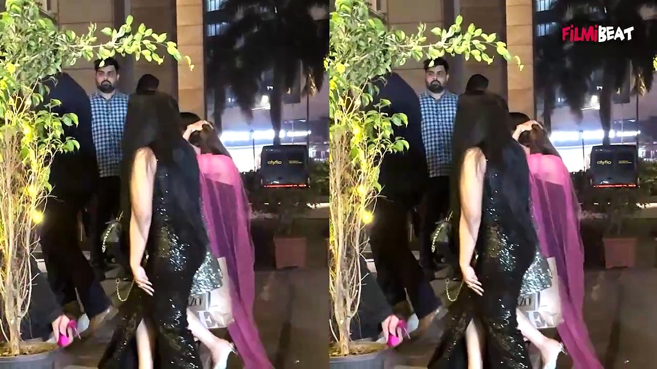 Priyanka Chopra Brother Wedding:शादी के बाद Newly Wed Siddharth-Neelam की पहली Public Apperance