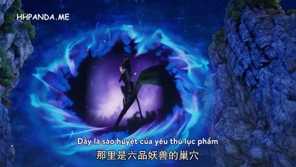 Man Hoang Tiên Giới Tập 43