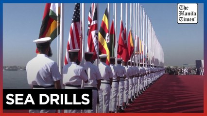 US, China, Russia Participate in Pakistan's Major Naval Exercise 🇵🇰