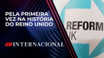 Reform UK ganha espaço e pode liderar direita britânica | JP INTERNACIONAL