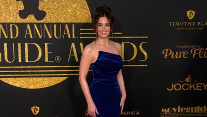 Jillian Murray 32nd Annual Movieguide Awards Red Carpet