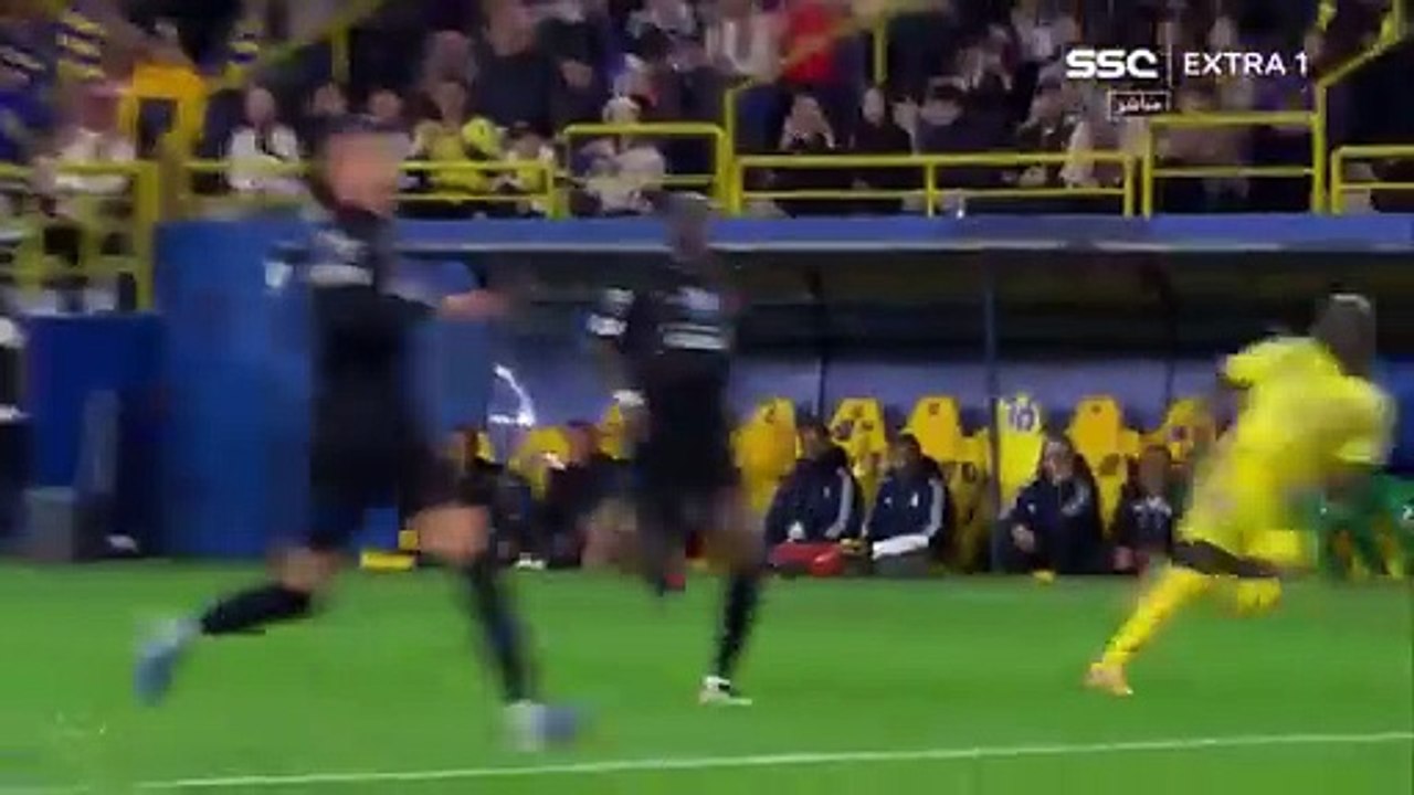 ملخص مباراة النصر 3 - 0 الفيحاء | الجولة ( 19 ) من دوري روشن السعودي للمحترفين