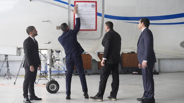 Avión de PDVSA incautado en República Dominicana había sido comprado en EE. UU.