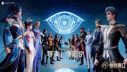 Soul Land 2 E87 (Subtitle Indonesia)