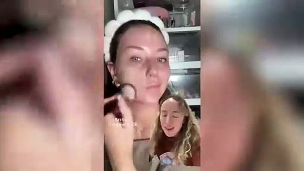 The "Unrecognizable Makeup" Is Kinda Deep