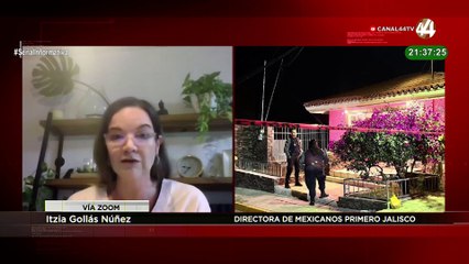 Itzia Gollás Núñez nos habla acerca de lo ocurrido en un kinder en Jocotepec